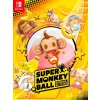 Hra na Nintendo Switch Super Monkey Ball: Banana Blitz HD