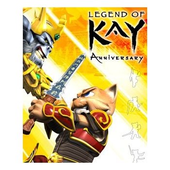 Legend of Kay: Anniversary