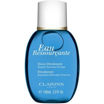 Clarins Eau Ressourcante Woman deodorant spray 100 ml