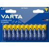 Baterie primární VARTA Longlife Power AA 20ks 4906121420