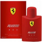 Ferrari Racing Red toaletní voda pánská 125 ml – Hledejceny.cz