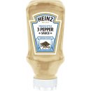 Heinz Tři druhy pepře omáčka 220 ml