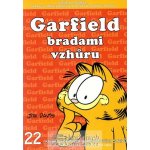 Garfield bradami vzhůru (č.22) - Jim Davis – Hledejceny.cz