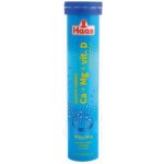 Haas Haas Ca + Mg + vitamin D 20 šumivých tablet – Hledejceny.cz