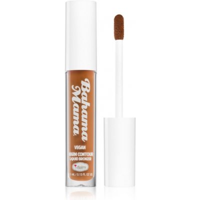 theBalm Bahama Mama tekutý bronzer Warm Contour 4,1 ml – Zboží Dáma
