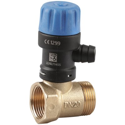 SLOVARM TE 3160 1/2“ Pojistný ventil k bojleru 417600 – Zbozi.Blesk.cz