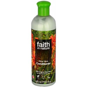 Faith in Nature přírodní kondicionér Bio Aloe Vera 400 ml