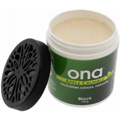 Ona Block Apple Crumble 170 g