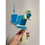 Era-pack Ruční odvíječ balicí pásky 50 mm x 66 m – Zboží Živě