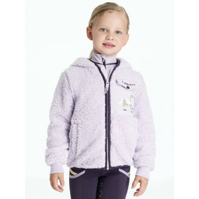 LeMieux Dětská teplá mikina Dream Fleece Lilac – Hledejceny.cz