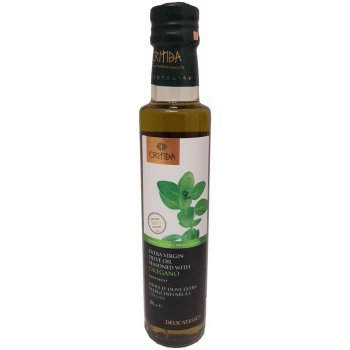 Critida Dressing s extra panenským olivovým olejem a oregánem 0,25 l