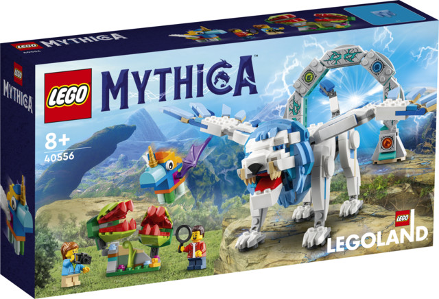 LEGO® 40556 LEGOLAND® MYTHICA