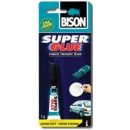 BISON Super Glue vteřinové lepidlo 2g