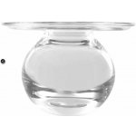 Svícen sklo pr.16V12cm čirá – Hledejceny.cz
