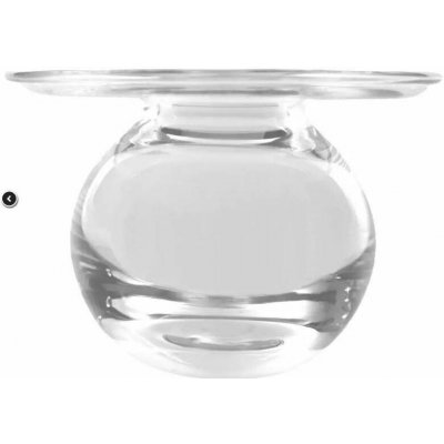 Svícen sklo pr.16V12cm čirá – Hledejceny.cz