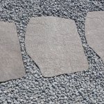Seviano Barge keramický nášlap 42x36 cm šedá 1 ks – Hledejceny.cz