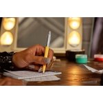 Parker Jotter Glam Rock modrá žlutá a modrá barva těla sada 240831 – Zboží Živě