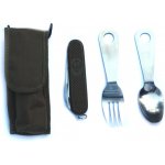 Chladné zbraně Skládací příbor Outdoor Field – Zboží Dáma