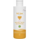 kii-baa organic Přírodní dětský šampon jemný 200 ml – Zboží Dáma