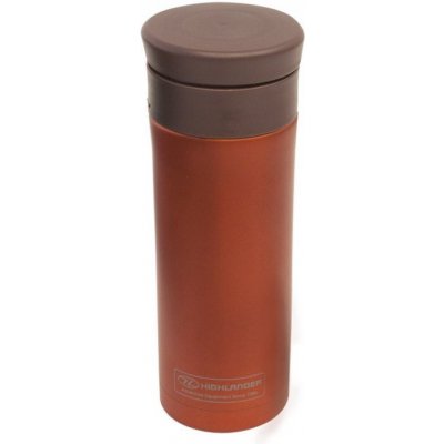 Highlander Thermal mug 500 ml oranžová – Zboží Mobilmania