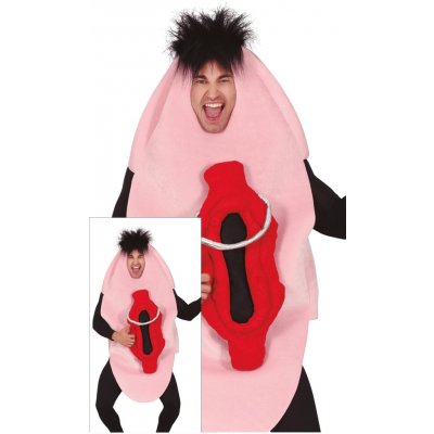 Guirca Pussy vtipný párty – Zboží Dáma