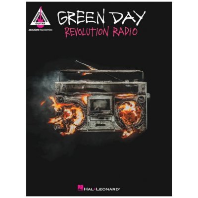 Green Day: Revolution Radio (Guitar Tab)