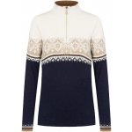Dale of Norway Moritz Womens Sweater Navy/Bronze/Beige/Off White – Sleviste.cz