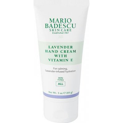 Mario Badescu krém na ruce Lavender Hand Cream With Vitamin E 85 g