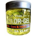 Styl Vitali Color Care & Hold Panthenol tužicí gel na vlasy 390 ml – Hledejceny.cz