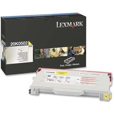 Lexmark 20K0502 - originální – Hledejceny.cz