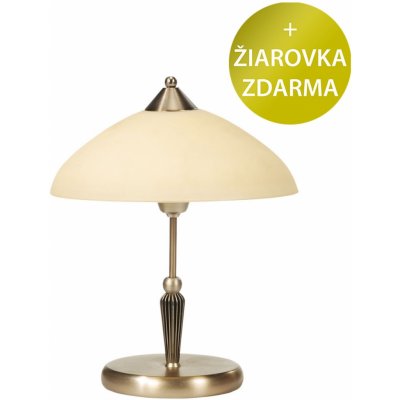 Rustikální stolní lampy – Heureka.cz