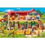 Schmidt Playmobil Na statku + originální Playmobil figurka 100 dílků – Hledejceny.cz