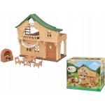 Sylvanian Families 5451 Srub s nábytkem – Sleviste.cz
