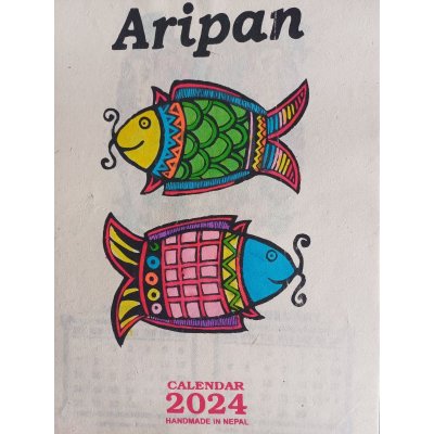 nepálský Aripan 2024 – Zboží Mobilmania