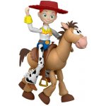 Mattel Disney Pixar Toy Story 5 Jessie + Bulík JKV21 – Hledejceny.cz