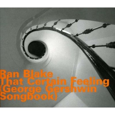 Blake Ran - That Certain Feeling CD