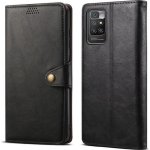 Pouzdro Lenuo Leather Xiaomi Redmi 10, černé – Zboží Živě