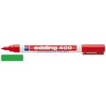 Edding 400 zelený – Zboží Mobilmania