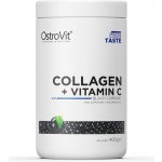 Ostrovit Collagen + vitamin C cola s rumem 400 g – Zboží Mobilmania