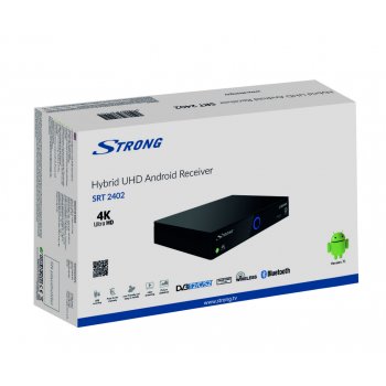 Strong android box SRT 2402