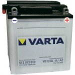 Varta YB12AL-A/YB12AL-A2, 512013 – Hledejceny.cz
