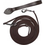 KenTaur Průvlečky kožené černé – Zboží Mobilmania