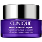 Clinique Smart Clinical Repair Wrinkle Correcting eye Cream 15 ml – Zboží Mobilmania