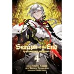 Seraph of the End 4 - Takaya Kagami – Hledejceny.cz