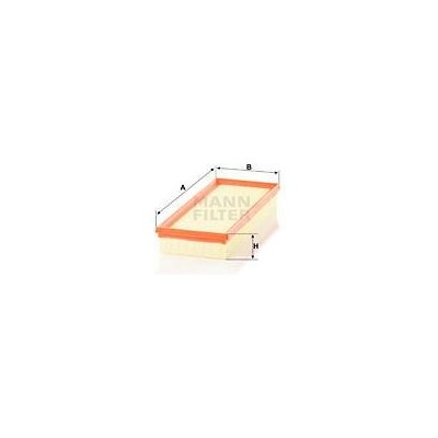 MANN-FILTER C36007KIT pro vozy CITROËN;DS;OPEL;PEUGEOT – Hledejceny.cz