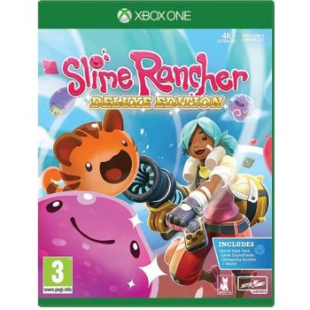 Slime Rancher (Deluxe Edition)