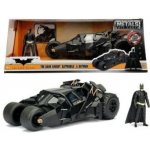 Jada Model Toys Batmobile THE DARK KNIGHT 1:24 – Sleviste.cz