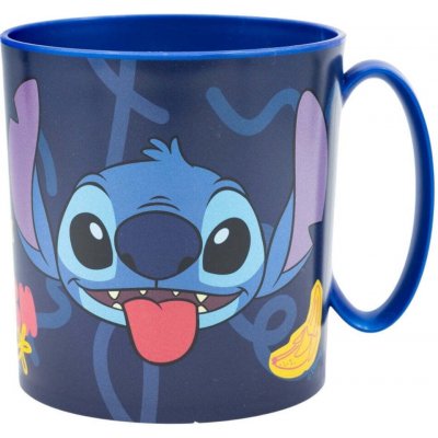 STOR Plastový Lilo a Stitch hrneček Lilo a Stitch 350 ml – Zboží Dáma