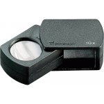 Eschenbach 110910 kapesní lupa zvětšení: 10 x Velikost objektivu: (Ø) 23 mm černá – Zboží Živě