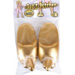 Bačkory s pindíky zlaté – Sleviste.cz